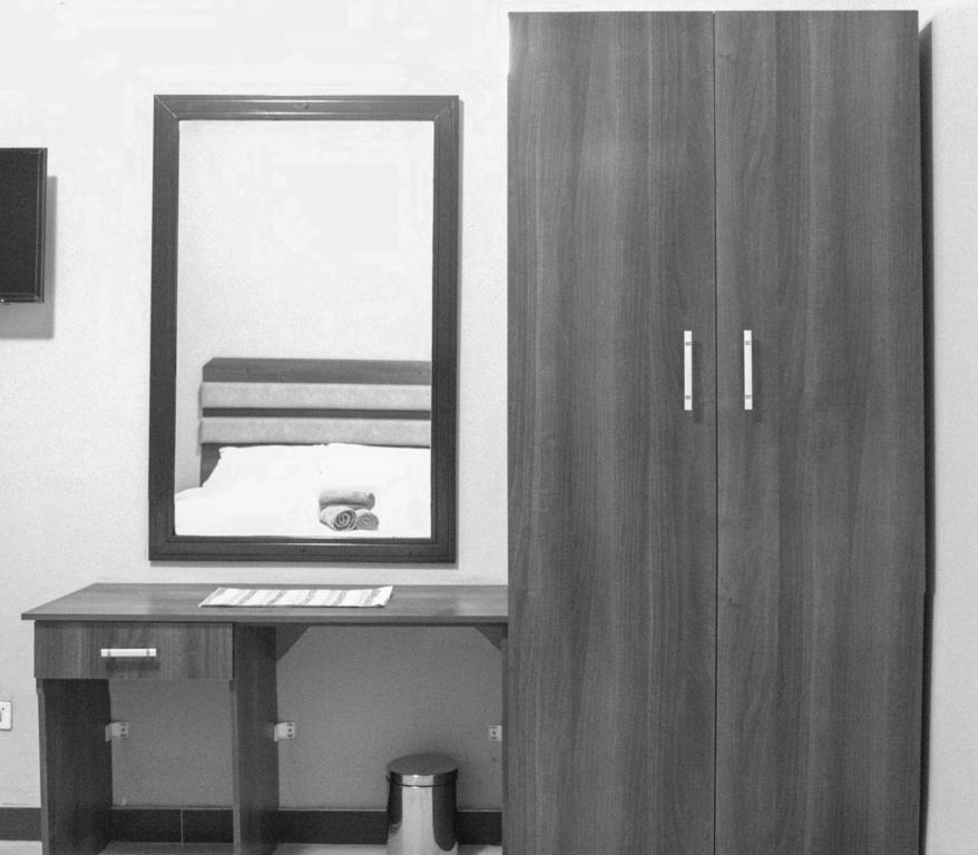 Cube Hotell Durban Rom bilde