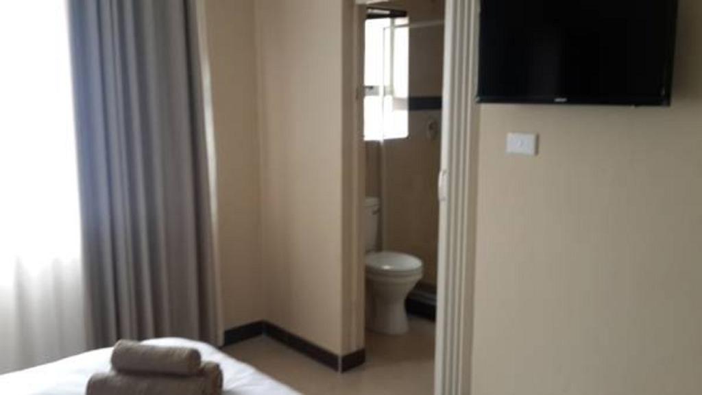 Cube Hotell Durban Rom bilde