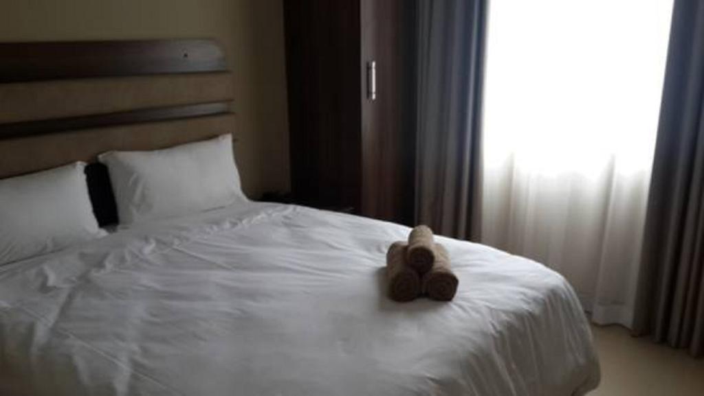 Cube Hotell Durban Rom bilde